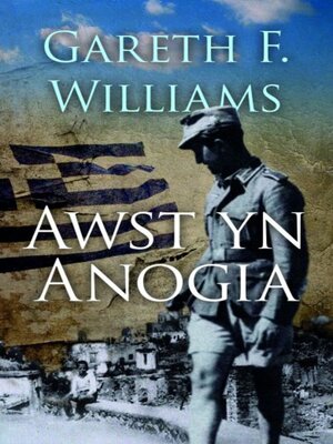 cover image of Awst yn Anogia